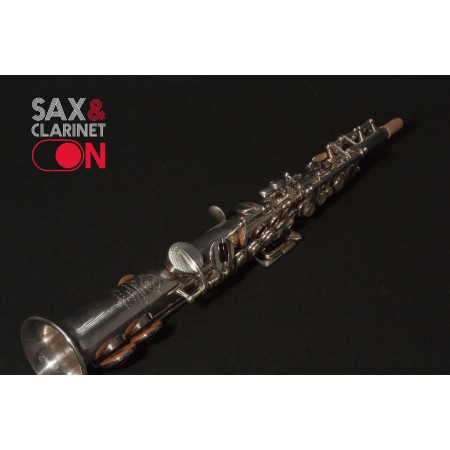 SBA sopranino Selmer saxophone