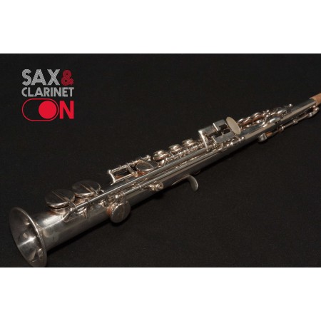 SBA sopranino Selmer saxophone
