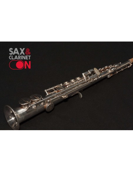 Selmer sopranino Super Balanced Action vintage