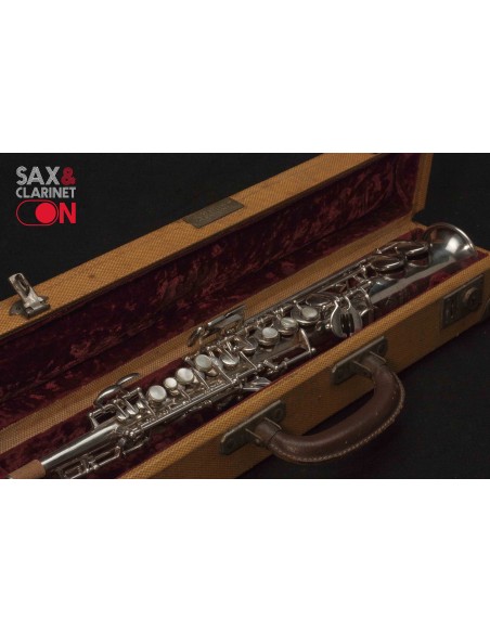 SBA sopranino Selmer saxophone