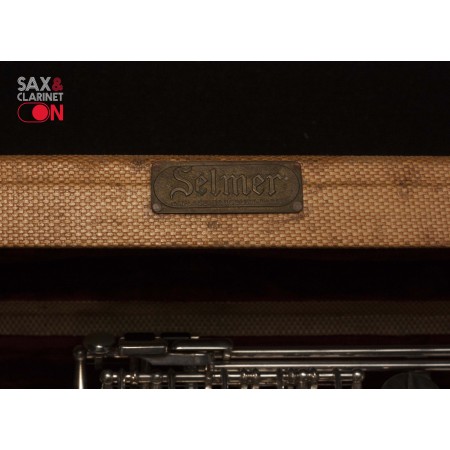 SBA sopranino Selmer saxophone