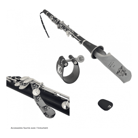 Clarinete Requinto Mib SML PRIME