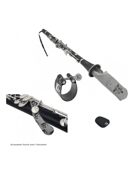 Clarinete Requinto Mib SML PRIME