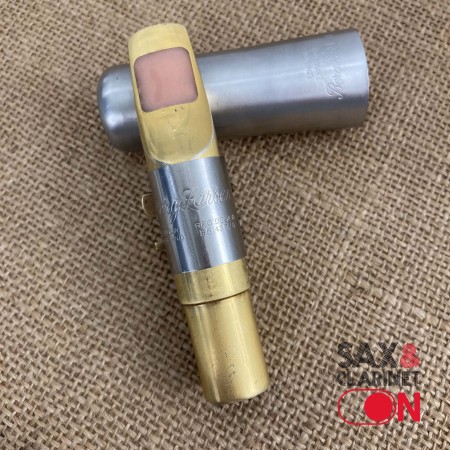 Boquilla Dave Guardala Crescent Saxo Tenor