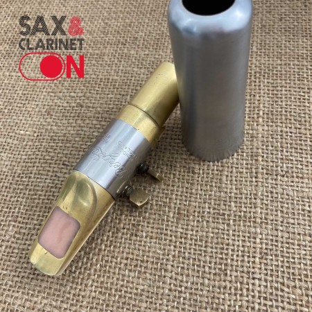 Boquilla Dave Guardala Crescent Saxo Tenor