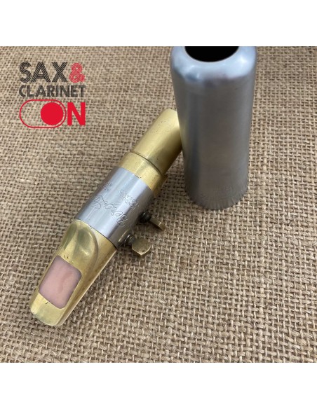 Boquilla Dave Guardala Crescent Saxo Tenor