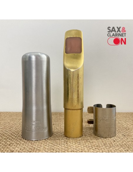 Boquilla Dave Guardala Crescent Saxo Tenor