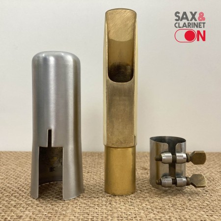 Boquilla Dave Guardala Crescent Saxo Tenor