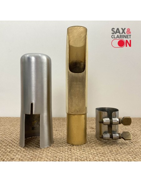 Boquilla Dave Guardala Crescent Saxo Tenor