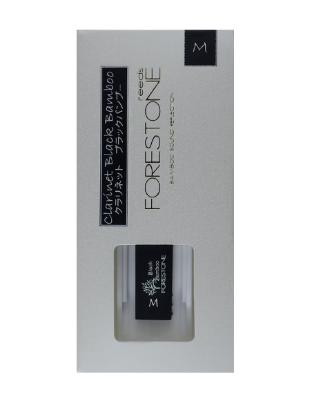 Clarinet Bb/A Reed Forestone Black Bamboo