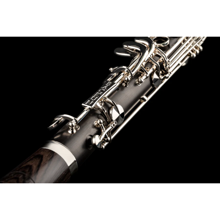 Clarinete Backun Bb ESSENCE