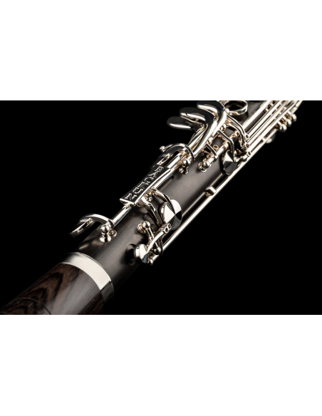 Clarinete Backun Bb ESSENCE