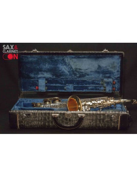 saxo alto King Silversonic