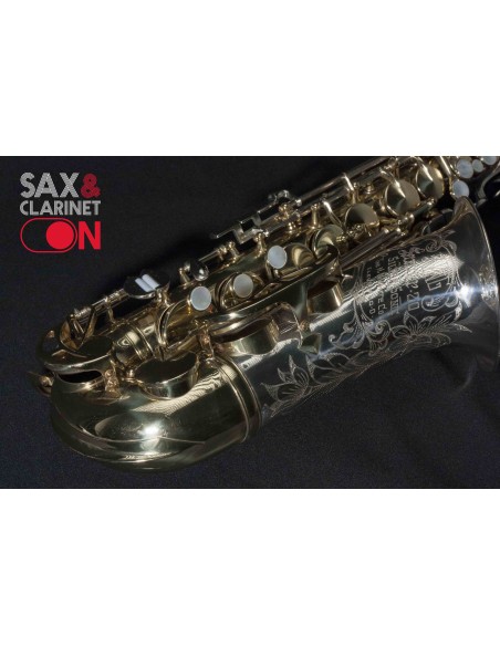 saxo alto King Silversonic