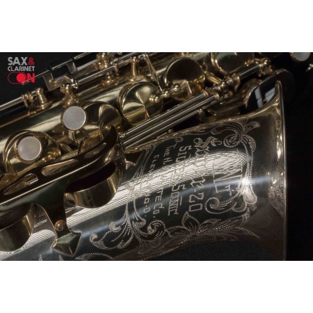 saxofon alto King Silver Sonic