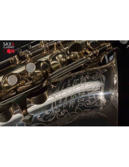 saxofon alto King Silver Sonic