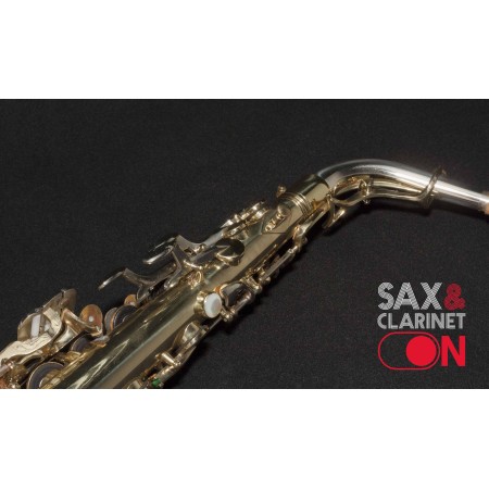 saxofon alto King Silver Sonic