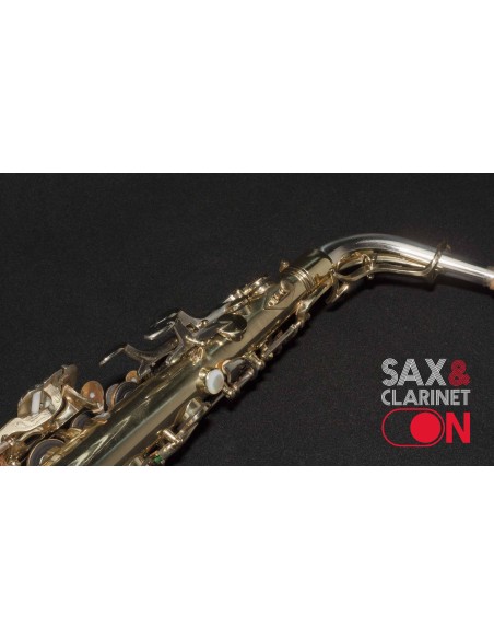 saxofon alto King Silver Sonic