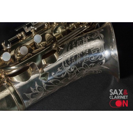 saxofon alto King Super 20 Silver Sonic