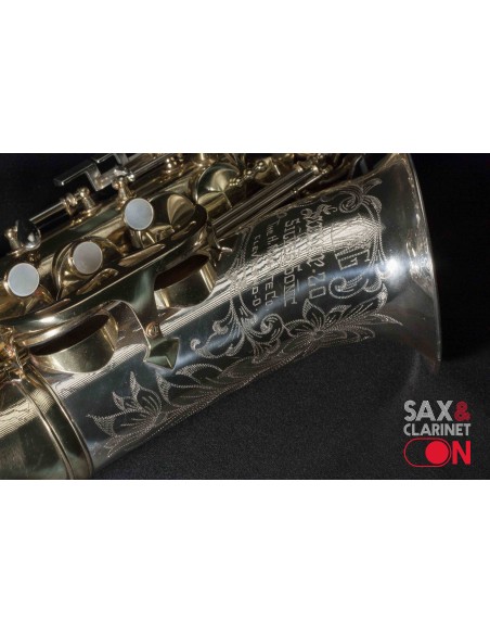 saxofon alto King Super 20 Silver Sonic