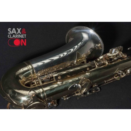 saxofon alto King Super 20 Silver Sonic