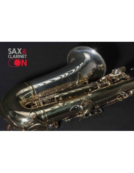 saxofon alto King Super 20 Silver Sonic