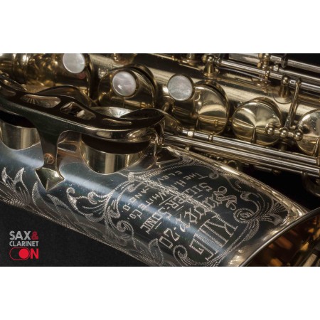 Alto King Super 20 Silver Sonic 379xxx
