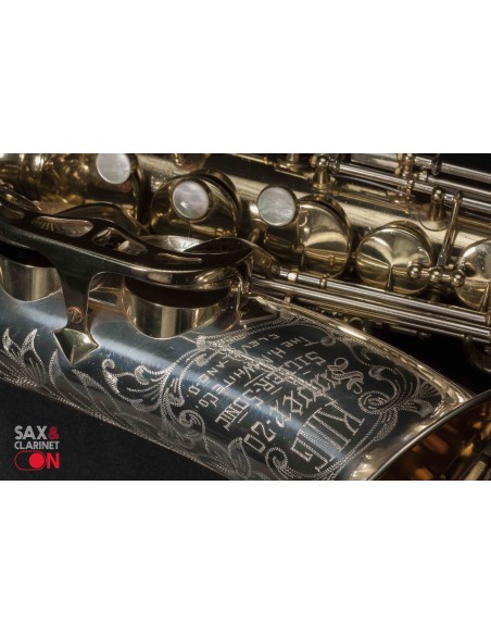 Alto King Super 20 Silver Sonic 379xxx