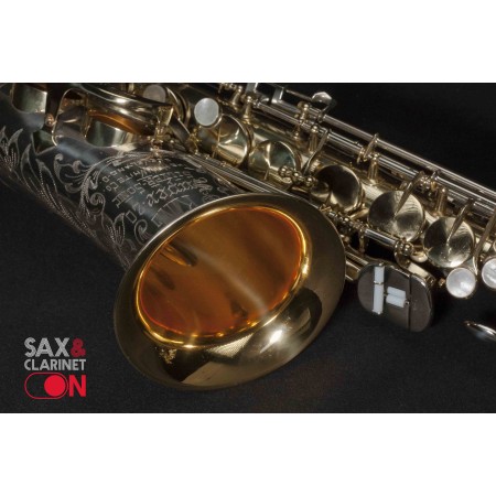 saxofon alto King Super 20 Silver Sonic