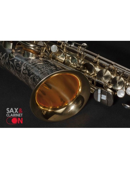 saxofon alto King Super 20 Silver Sonic
