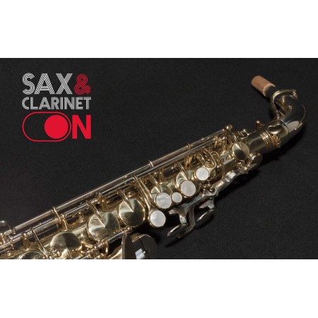 saxofon alto King Super 20 Silver Sonic