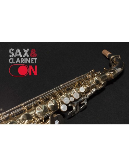 saxofon alto King Super 20 Silver Sonic