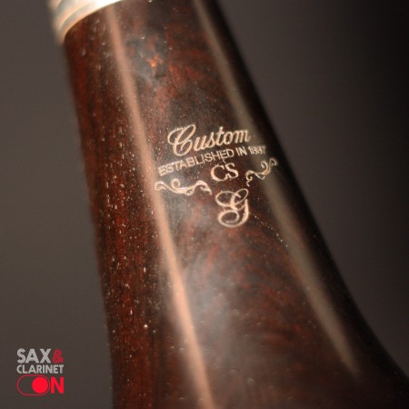 Bb Yamaha CSG III clarinet USED