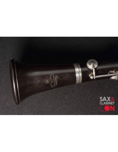 Clarinete Sib Yamaha CSG III usado
