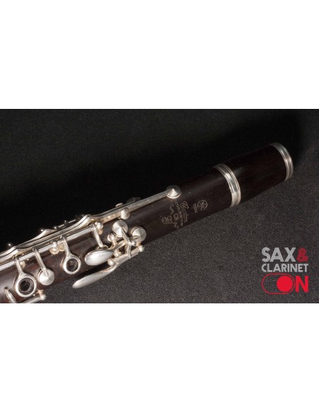 Clarinete Sib Yamaha CSG III usado