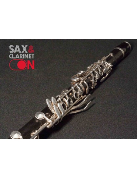 Clarinete Sib Yamaha CSG III usado