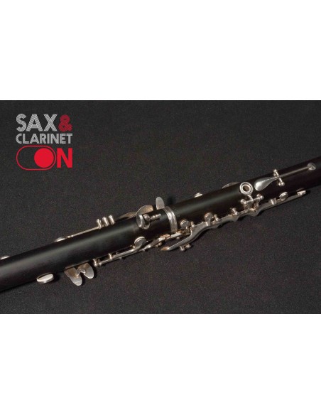 Clarinete Sib Yamaha CSG III usado