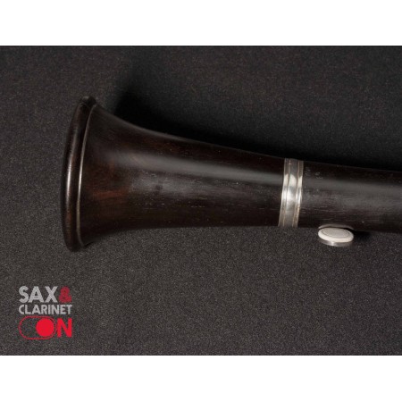 Clarinete Sib Yamaha CSG III usado