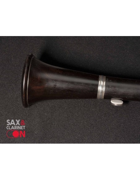 Clarinete Sib Yamaha CSG III usado