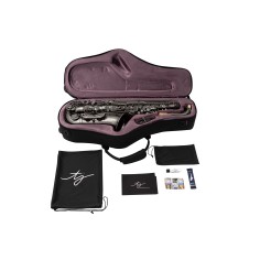 Trevor James EVO Frosted Alto Sax