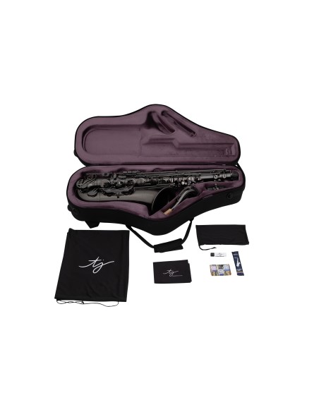 Saxofón Tenor Trevor James EVO FROSTED