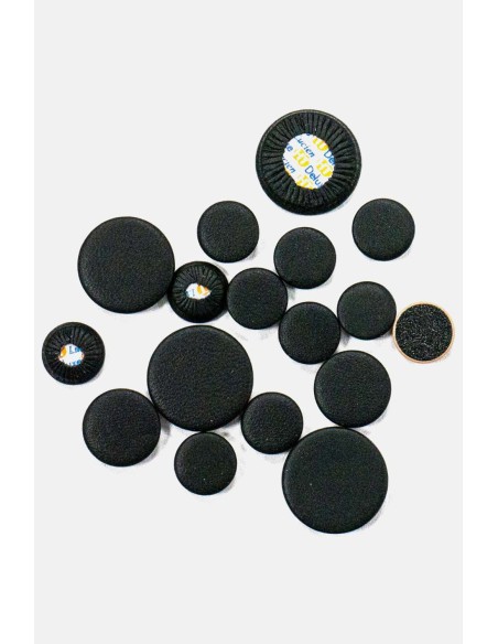 Set de Zapatillas Backun Black Leather clarinete