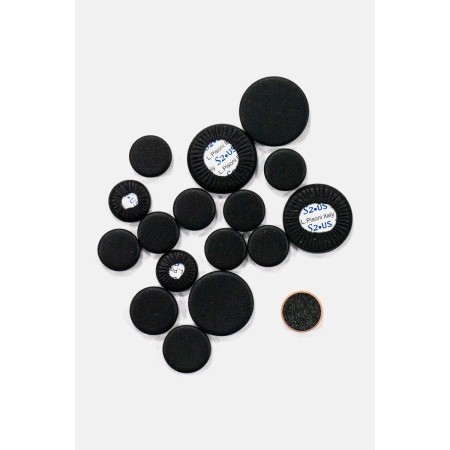 Set de Zapatillas Backun Black para clarinete