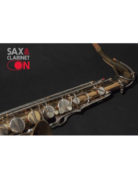 Tenor SML "GOLD MEDAL" (usado) 17xxx