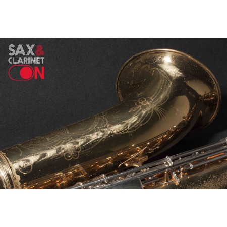 Tenor SML "GOLD MEDAL" (usado) 17xxx