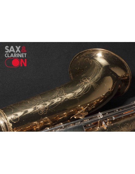 Tenor SML "GOLD MEDAL" (usado) 17xxx
