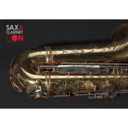 Tenor SML "GOLD MEDAL" (usado) 17xxx