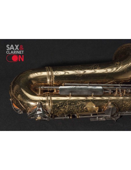 Tenor SML "GOLD MEDAL" (usado) 17xxx