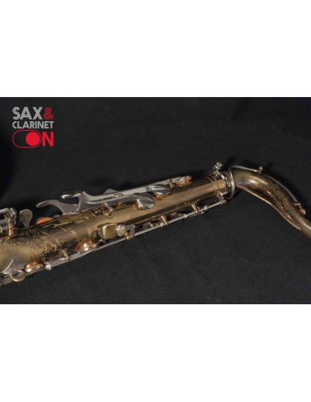 Tenor SML "GOLD MEDAL" (usado) 17xxx