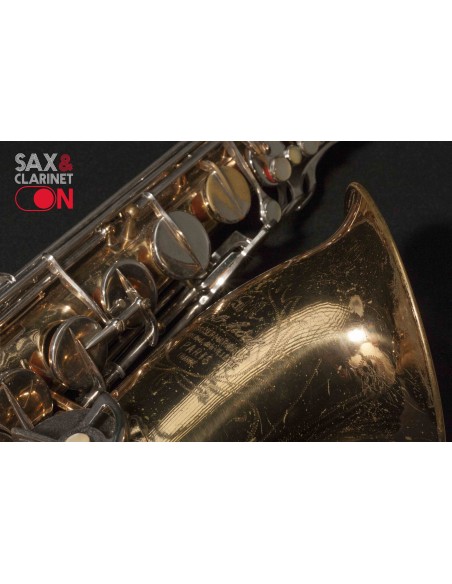 Tenor SML "GOLD MEDAL" (usado) 17xxx